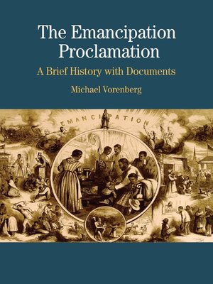 cover image of The Emancipation Proclamation